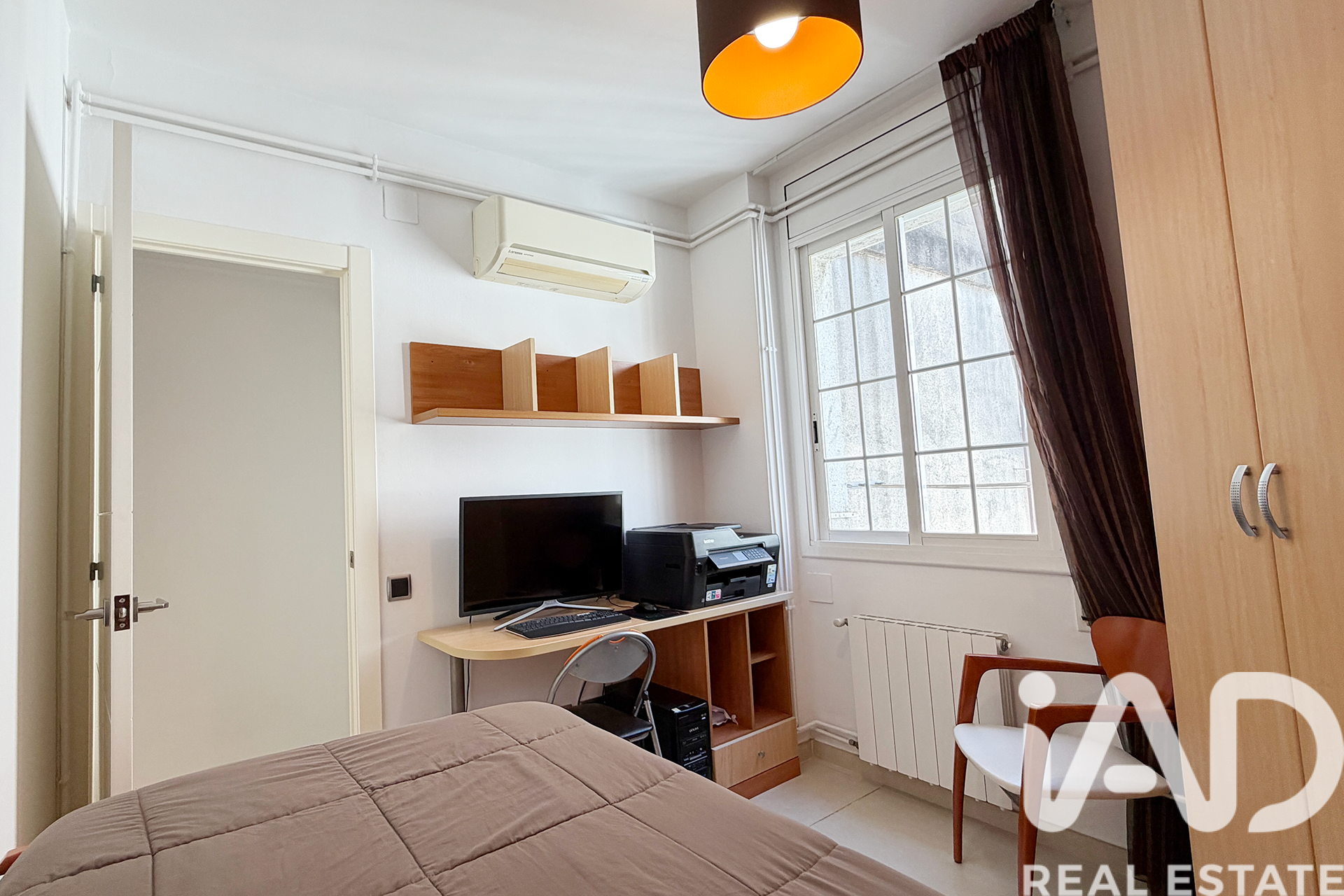 Penthauss Barcelona, Spānijā 2 istabas, 72 m2 Nr. 172183