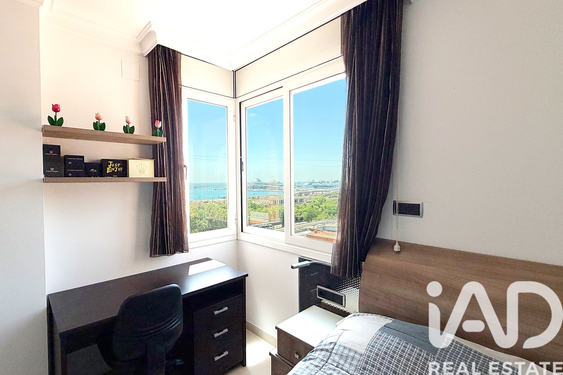 Penthauss Barcelona, Spānijā 2 istabas, 72 m2 Nr. 172183