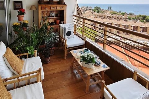 Huoneisto myytävänä Cabo De Las Huertas, Alicante, Espanja, 4 makuuhuonetta, 178 m2 No. 168819 - kuva 7