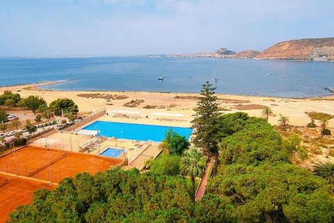 Huoneisto myytävänä Cabo De Las Huertas, Alicante, Espanja, 4 makuuhuonetta, 178 m2 No. 168819 - kuva 3