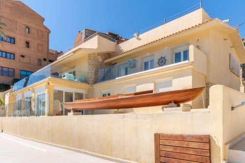 Продажа виллы в Кабо Де Лас Уэртас, Аликанте, Испания 10 спален, 720м2 №168818 - фото 20