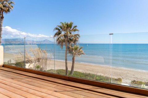 Продажа виллы в Кабо Де Лас Уэртас, Аликанте, Испания 10 спален, 720м2 №168818 - фото 5