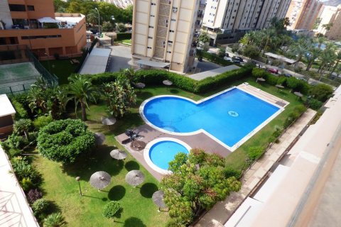 Apartamento en Cabo De Las Huertas, Alicante, España 4 dormitorios, 114 m2 No. 168822