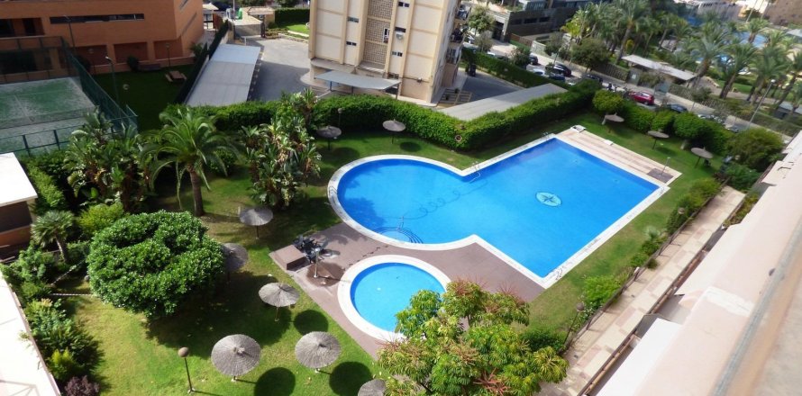 Apartamento en Cabo De Las Huertas, Alicante, España 4 dormitorios, 114 m2 No. 168822