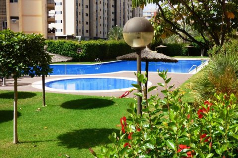 Apartamento en venta en Cabo De Las Huertas, Alicante, España 4 dormitorios, 114 m2 No. 168822 - foto 3
