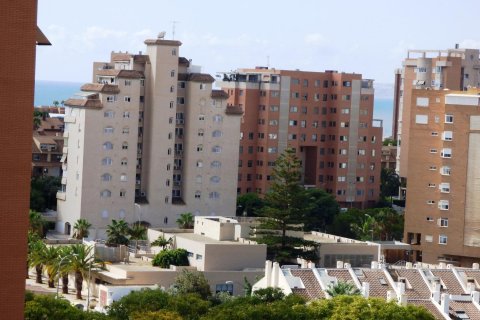 Apartamento en venta en Cabo De Las Huertas, Alicante, España 4 dormitorios, 114 m2 No. 168822 - foto 30