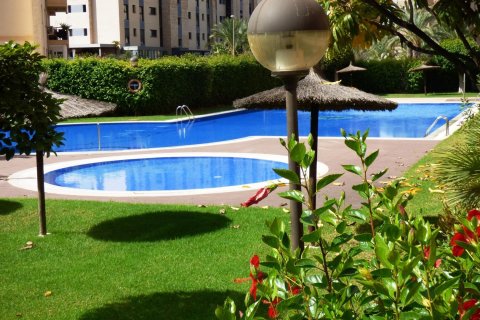 Apartamento en venta en Cabo De Las Huertas, Alicante, España 4 dormitorios, 114 m2 No. 168822 - foto 21