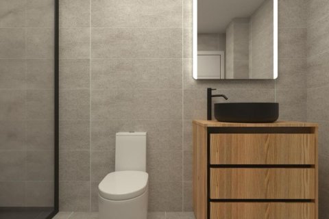 Wohnung zum Verkauf in Madrid, Spanien 1 Schlafzimmer, 40 m2 Nr. 168821 - Foto 8