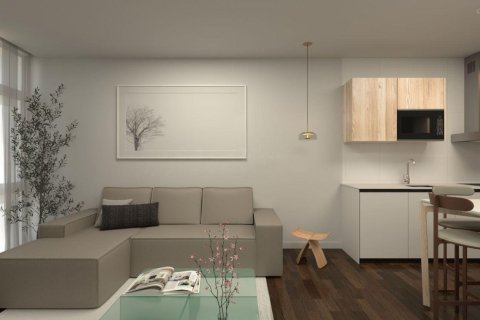 Wohnung zum Verkauf in Madrid, Spanien 1 Schlafzimmer, 40 m2 Nr. 168821 - Foto 10