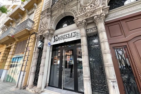 Commercial property in Valencia, Spain 350 sq.m. No. 168823