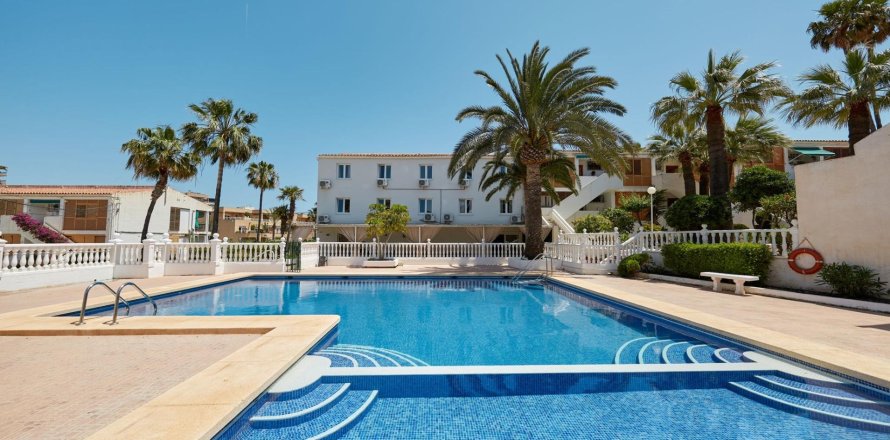 Hotel in Cabo De Las Huertas, Alicante, Spanien 19 Schlafzimmer,  Nr. 168817