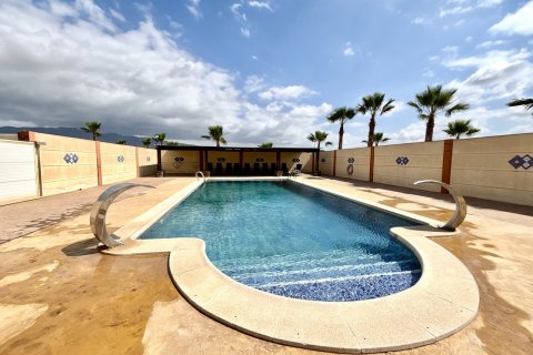 Villa pārdošanā Fuente Alamo, Murcia, Spānijā 6 istabas, 558 m2 Nr. 189837 - attēls 27