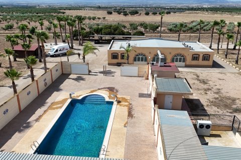 Villa pārdošanā Fuente Alamo, Murcia, Spānijā 6 istabas, 558 m2 Nr. 189837 - attēls 2