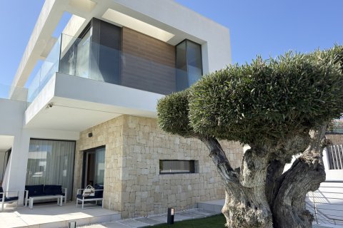 Villa pārdošanā Finestrat, Alicante, Spānijā 4 istabas, Nr. 189839 - attēls 4