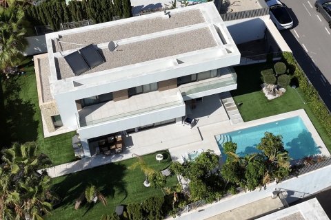 Villa pārdošanā Finestrat, Alicante, Spānijā 4 istabas, Nr. 189839 - attēls 16