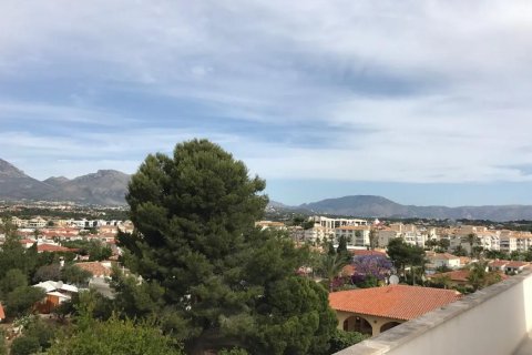 Willa w Albir, Alicante, Hiszpania 4 sypialnie, 548 mkw. nr 165337 – zdjęcie 27