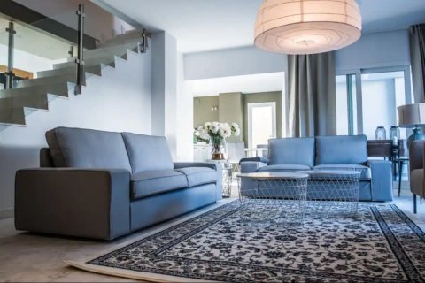 Willa w Albir, Alicante, Hiszpania 4 sypialnie, 548 mkw. nr 165337 – zdjęcie 13