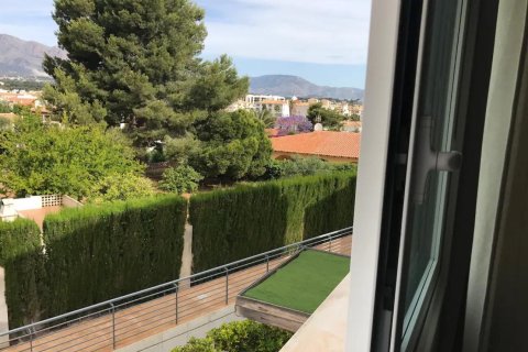 Willa w Albir, Alicante, Hiszpania 4 sypialnie, 548 mkw. nr 165337 – zdjęcie 25