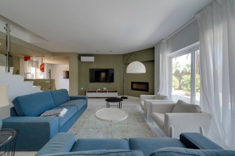 Willa w Albir, Alicante, Hiszpania 4 sypialnie, 548 mkw. nr 165337