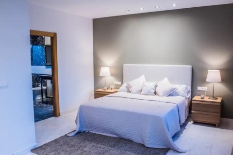 Willa w Albir, Alicante, Hiszpania 4 sypialnie, 548 mkw. nr 165337 – zdjęcie 19