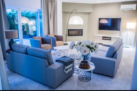 Willa w Albir, Alicante, Hiszpania 4 sypialnie, 548 mkw. nr 165337 – zdjęcie 12