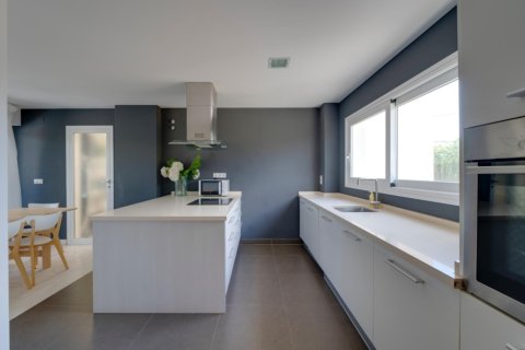 Willa w Albir, Alicante, Hiszpania 4 sypialnie, 548 mkw. nr 165337 – zdjęcie 5