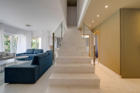 Willa w Albir, Alicante, Hiszpania 4 sypialnie, 548 mkw. nr 165337 – zdjęcie 3