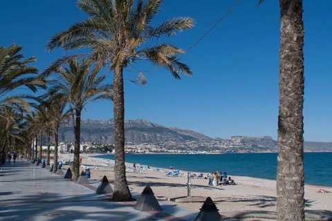 Willa w Albir, Alicante, Hiszpania 4 sypialnie, 548 mkw. nr 165337 – zdjęcie 30