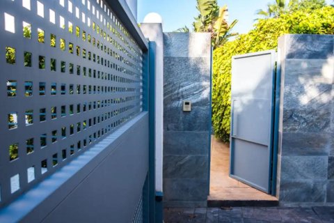 Willa w Albir, Alicante, Hiszpania 4 sypialnie, 548 mkw. nr 165337 – zdjęcie 29