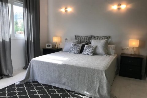 Willa w Albir, Alicante, Hiszpania 4 sypialnie, 548 mkw. nr 165337 – zdjęcie 22