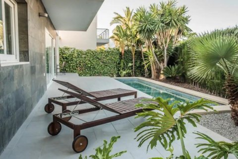 Willa w Albir, Alicante, Hiszpania 4 sypialnie, 548 mkw. nr 165337 – zdjęcie 17