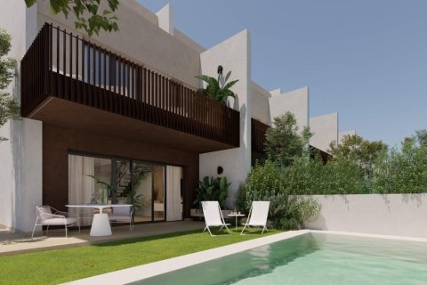 Talo myytävänä Sagunto, Valencia, Espanja, 2 makuuhuonetta, 193.3 m2 No. 165338 - kuva 4