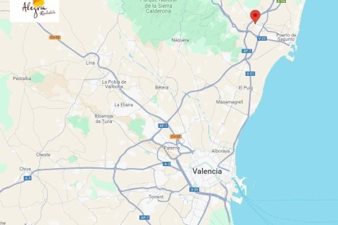 Talo myytävänä Sagunto, Valencia, Espanja, 2 makuuhuonetta, 193.3 m2 No. 165338 - kuva 19