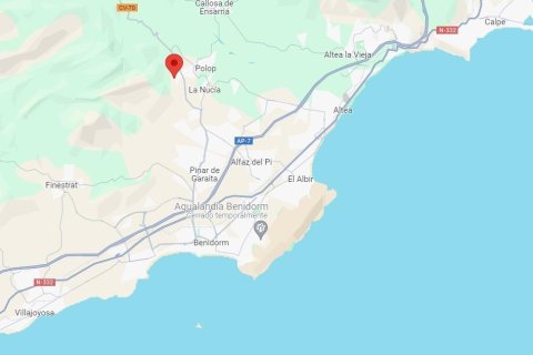 Продажа квартиры в Полоп, Аликанте, Испания 3 спальни, 112м2 №165335 - фото 26