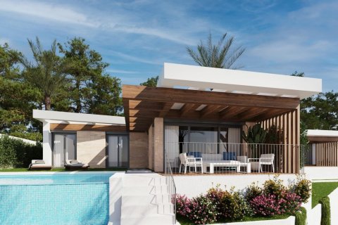 Продажа квартиры в Полоп, Аликанте, Испания 3 спальни, 112м2 №165335 - фото 10