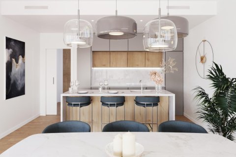 Продажа квартиры в Полоп, Аликанте, Испания 3 спальни, 112м2 №165335 - фото 13