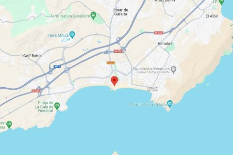 Liikekiinteistö myytävänä Benidorm, Alicante, Espanja , 597 m2 No. 165336 - kuva 6