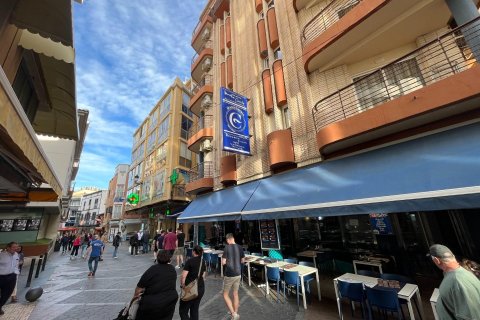 Liikekiinteistö myytävänä Benidorm, Alicante, Espanja , 597 m2 No. 165336 - kuva 3