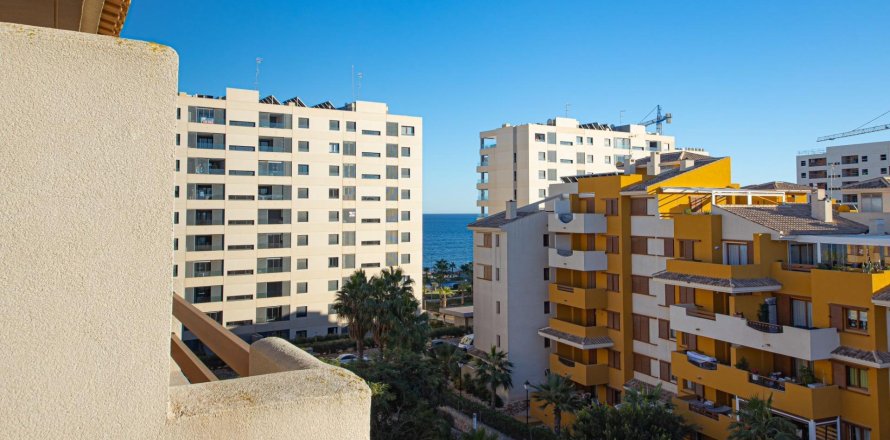 Wohnung in Torrevieja, Alicante, Spanien 2 Schlafzimmer,  Nr. 165339