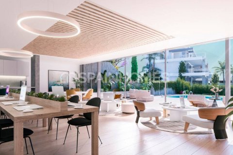 Penthauss pārdošanā Marbella, Malaga, Spānijā 3 istabas, 106 m2 Nr. 48465 - attēls 9