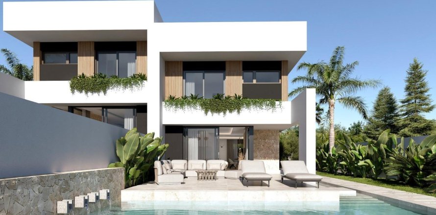 VILLAS LAS FILIPINAS a Urbanizacion Las Filipinas, Alicante, Spagna N° 177782