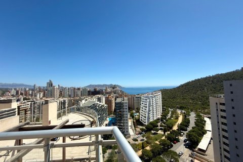 Apartamento en venta en Finestrat, Alicante, España 2 dormitorios, 97 m2 No. 167484 - foto 2