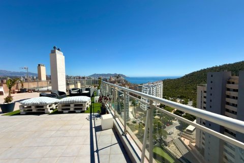Apartamento en venta en Finestrat, Alicante, España 2 dormitorios, 97 m2 No. 167484 - foto 1