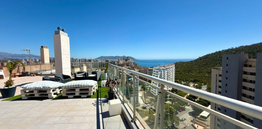 Apartamento en Finestrat, Alicante, España 2 dormitorios, 97 m2 No. 167484