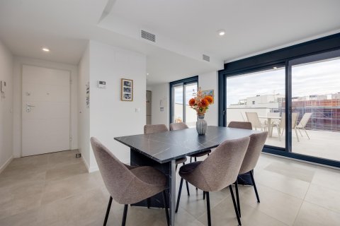 Ático en venta en Campoamor, Alicante, España 109 m2 No. 167482 - foto 16