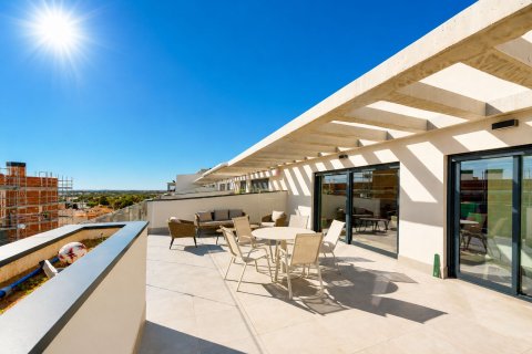 Ático en venta en Campoamor, Alicante, España 109 m2 No. 167482 - foto 2