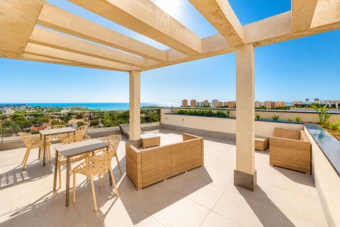 Ático en venta en Campoamor, Alicante, España 109 m2 No. 167482 - foto 3