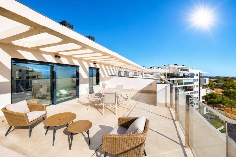 Ático en venta en Campoamor, Alicante, España 109 m2 No. 167482 - foto 1