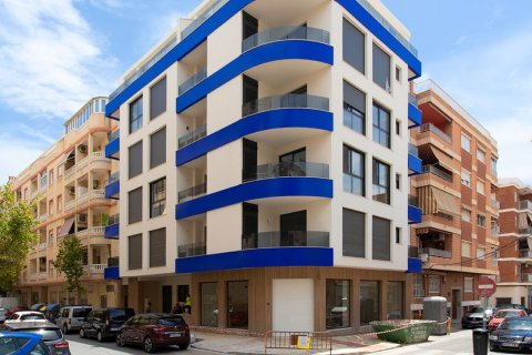 Wohnung zum Verkauf Torrevieja, Alicante, Spanien 2 Schlafzimmer, 88 m2 Nr. 115138 - Foto 1