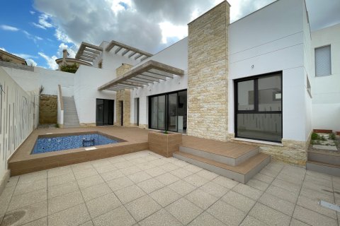 Villa à vendre Ciudad Quesada, Alicante, Espagne, 3 chambres, 110 m2 No. 115132 - photo 1